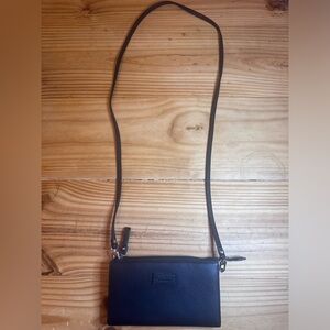 FIORELLI Dark black Crossbody Bag